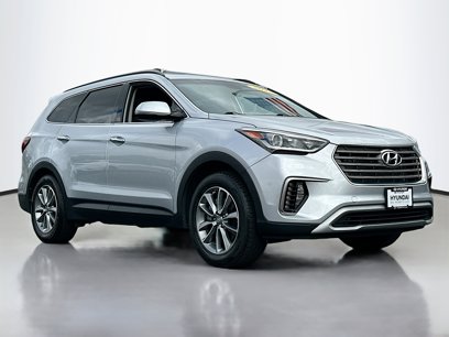 Used 2019 Hyundai Santa Fe XL SE w/ SE Premium Package 02