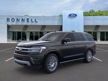 New 2024 Ford Expedition Limited