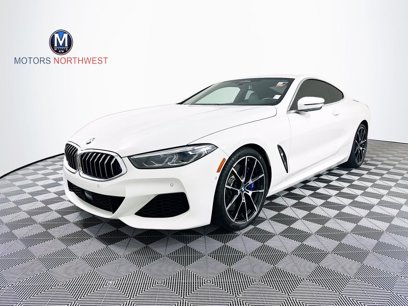 Used 2019 BMW M850i xDrive Coupe