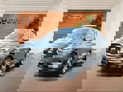 Used 2020 INFINITI QX50 Pure
