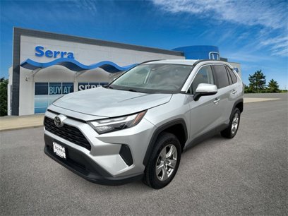 Used 2022 Toyota RAV4 XLE