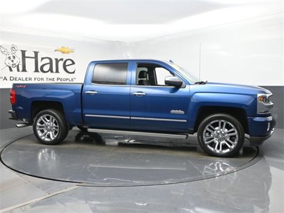 Used 2018 Chevrolet Silverado 1500 High Country