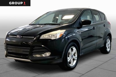 Used 2014 Ford Escape SE