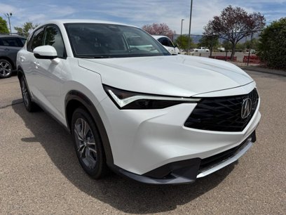 New 2025 Acura ADX AWD