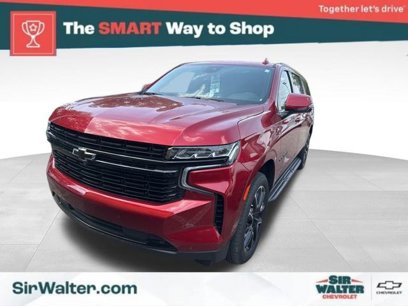 Used 2024 Chevrolet Suburban RST w/ Luxury Package