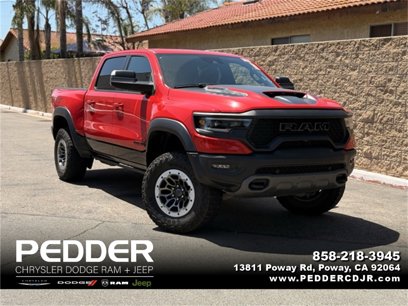 Used 2022 RAM 1500 TRX w/ TRX Level 2 Equipment Group