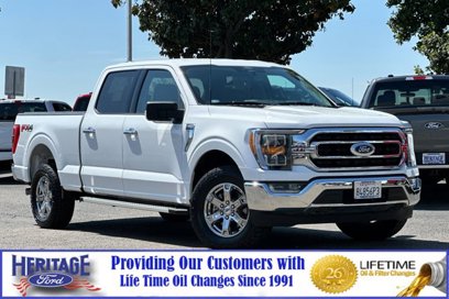 Certified 2022 Ford F150 XLT w/ Equipment Group 302A High