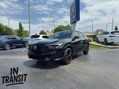 New 2025 Acura ADX A-Spec