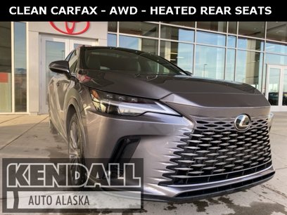 Used 2023 Lexus RX 350