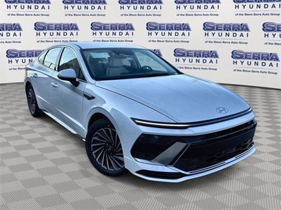 New 2024 Hyundai Sonata SEL