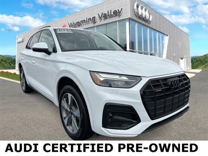 Certified 2025 Audi Q5 2.0T Premium