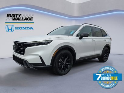 New 2025 Honda CR-V Sport-L