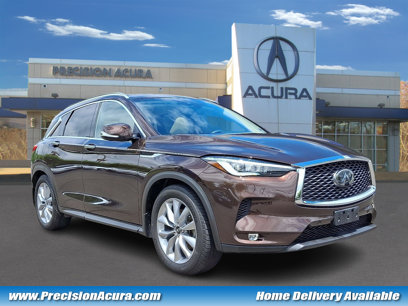 Used 2020 INFINITI QX50 Essential w/ Convenience Package
