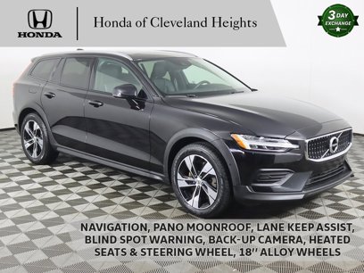Used 2020 Volvo V60 T5 Cross Country w/ Protection Package Premier
