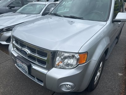 Used 2012 Ford Escape Limited