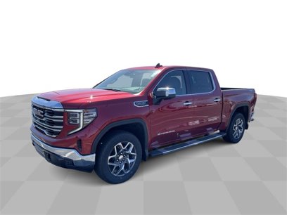 New 2025 GMC Sierra 1500 SLT w/ SLT Premium Plus Package
