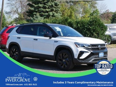 New 2024 Volkswagen Taos SE