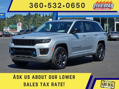 Used 2023 Jeep Grand Cherokee 30th Anniversary