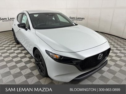 Used 2025 MAZDA MAZDA3 s Sport