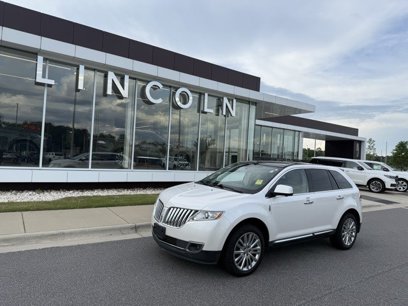 Used 2011 Lincoln MKX AWD w/ 102A Rapid Spec Order Code
