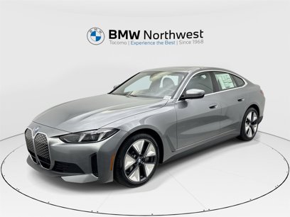 New 2025 BMW i4 xDrive40i w/ Premium Package