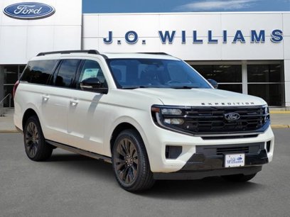 New 2025 Ford Expedition Max Platinum