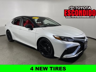 Certified 2024 Toyota Camry XSE
