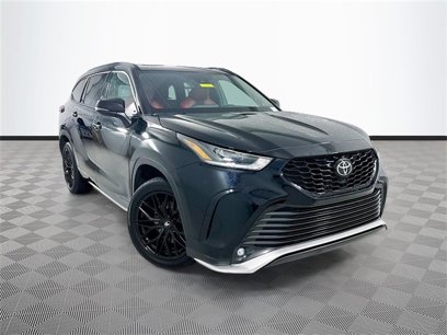 Certified 2021 Toyota Highlander XSE