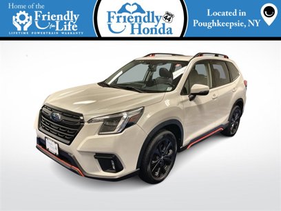 Used 2022 Subaru Forester Sport