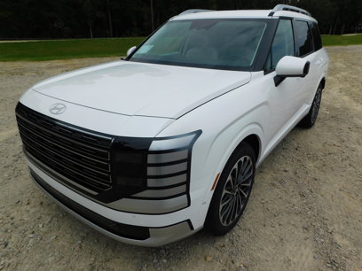 New 2026 Hyundai Palisade Calligraphy