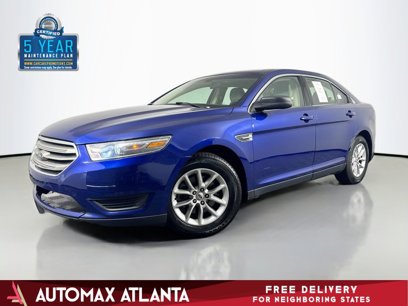 Used 2013 Ford Taurus SE