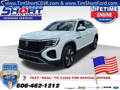 Used 2024 Volkswagen Atlas Cross Sport SE
