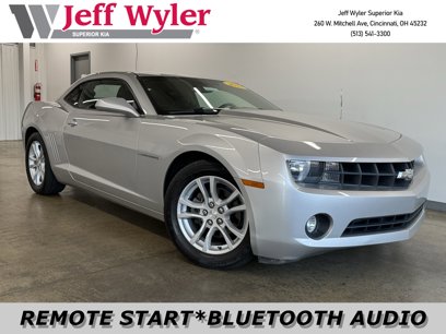 Used 2013 Chevrolet Camaro LT