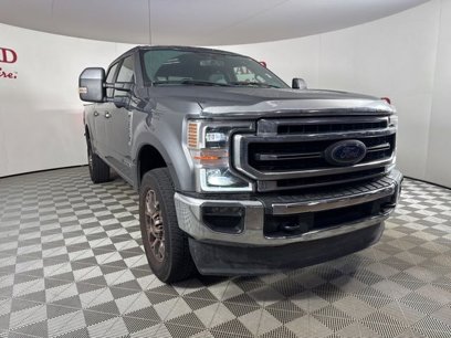 Used 2022 Ford F350 Lariat w/ Lariat Ultimate Package