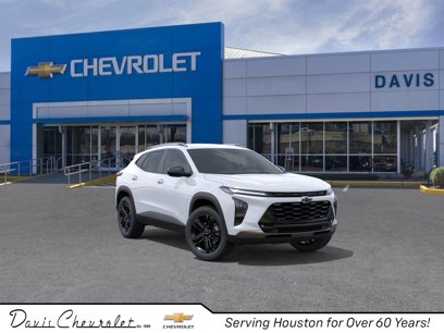 New 2025 Chevrolet Trax ACTIV