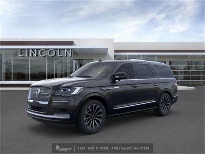 New 2024 Lincoln Navigator L Reserve