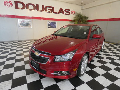 Used 2012 Chevrolet Cruze LTZ w/ RS Package