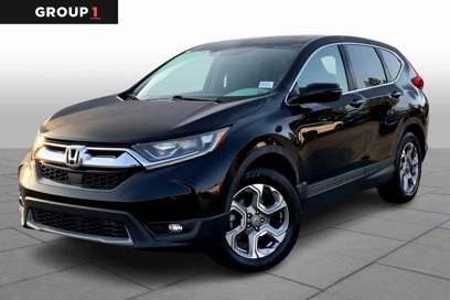 Used 2018 Honda CR-V EX