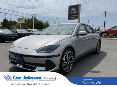 Certified 2024 Hyundai Ioniq 6 SEL