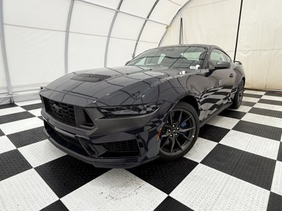 New 2025 Ford Mustang Dark Horse
