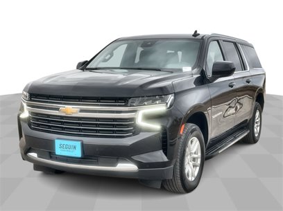 Certified 2023 Chevrolet Suburban LT