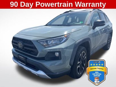 Used 2019 Toyota RAV4 Adventure