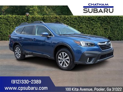 Used 2022 Subaru Outback Premium