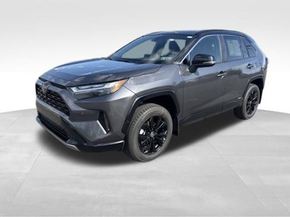 Used 2023 Toyota RAV4 XSE