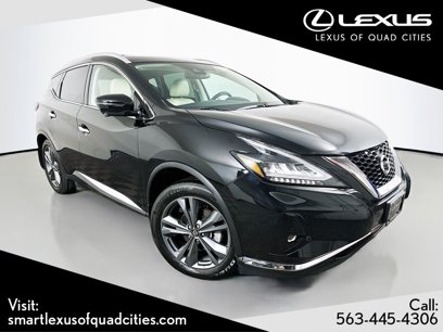Used 2020 Nissan Murano Platinum