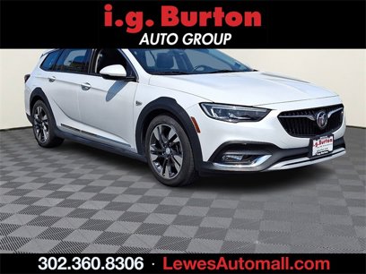 Used 2018 Buick Regal Essence w/ Driver Confidence Package #1