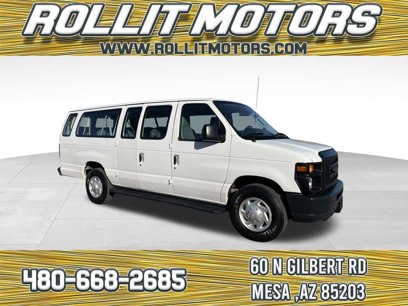 Used 2011 Ford E-350 and Econoline 350 XL w/ PWR Windows & Locks Group