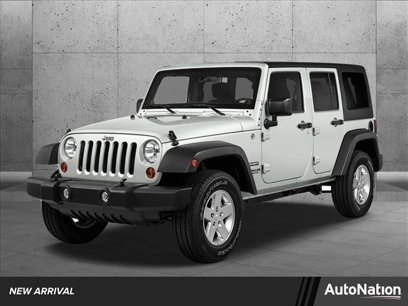 Used 2016 Jeep Wrangler Unlimited Sport w/ Quick Order Package 23S
