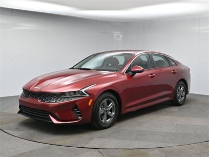 Used 2023 Kia K5 LXS