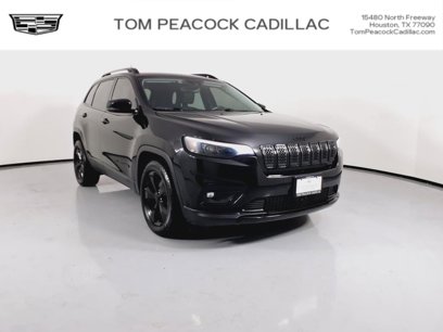 Used 2021 Jeep Cherokee Latitude Plus